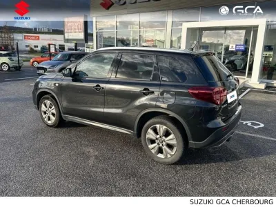 SUZUKI Vitara 1.4 Boosterjet Hybrid 129ch Privilège occasion 2021 - Photo 2