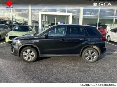 SUZUKI Vitara 1.4 Boosterjet Hybrid 129ch Privilège occasion 2021 - Photo 3