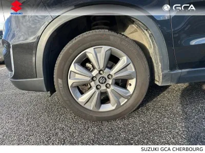 SUZUKI Vitara 1.4 Boosterjet Hybrid 129ch Privilège occasion 2021 - Photo 4
