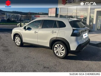 SUZUKI S-Cross 1.4 Boosterjet Hybrid 110ch Privilège MY25 occasion 2025 - Photo 2