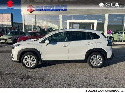 SUZUKI S-Cross 1.4 Boosterjet Hybrid 110ch Privilège MY25 occasion 2025 - Photo 3