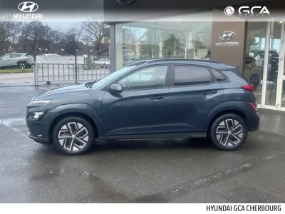 HYUNDAI Kona Electric 39kWh - 136ch Intuitive occasion 2023 - Photo 3
