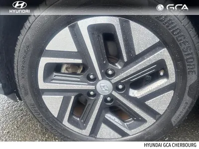 HYUNDAI Kona Electric 39kWh - 136ch Intuitive occasion 2023 - Photo 4