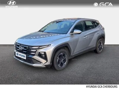 HYUNDAI Tucson 1.6 T-GDI 215ch Hybrid Initia occasion 2025 - Photo 1