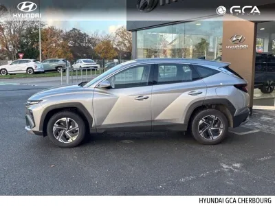 HYUNDAI Tucson 1.6 T-GDI 215ch Hybrid Initia occasion 2025 - Photo 3