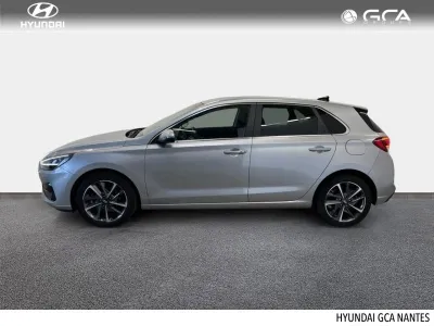 HYUNDAI i30 1.0 T-GDi 100ch Creative DCT-7 occasion 2025 - Photo 3