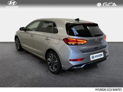 HYUNDAI i30 1.0 T-GDi 100ch Creative DCT-7 occasion 2025 - Photo 2