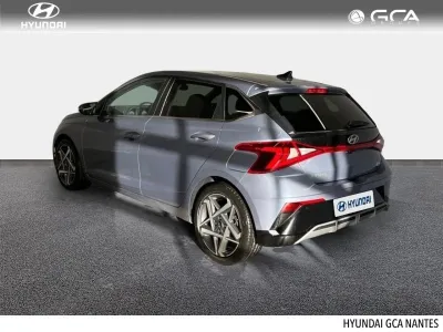 HYUNDAI i20 1.0 T-GDi 100ch Creative occasion 2025 - Photo 2