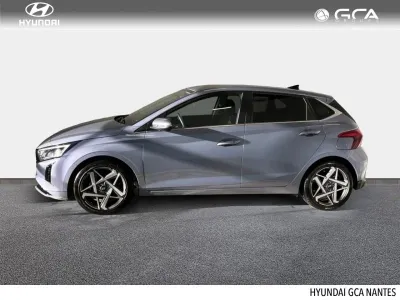 HYUNDAI i20 1.0 T-GDi 100ch Creative occasion 2025 - Photo 3