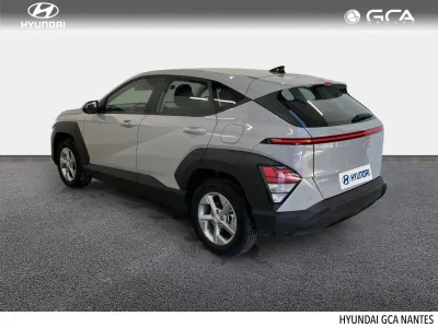 HYUNDAI Kona 1.6 GDi 129ch Hybrid Intuitive DCT-6 occasion 2025 - Photo 2