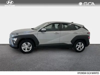 HYUNDAI Kona 1.6 GDi 129ch Hybrid Intuitive DCT-6 occasion 2025 - Photo 3