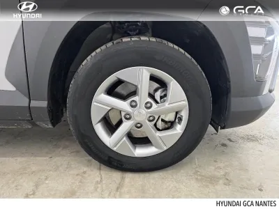 HYUNDAI Kona 1.6 GDi 129ch Hybrid Intuitive DCT-6 occasion 2025 - Photo 4