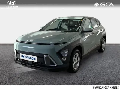 HYUNDAI Kona 1.6 GDi 129ch Hybrid Intuitive DCT-6 occasion 2025 - Photo 1