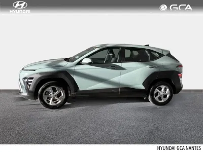 HYUNDAI Kona 1.6 GDi 129ch Hybrid Intuitive DCT-6 occasion 2025 - Photo 3