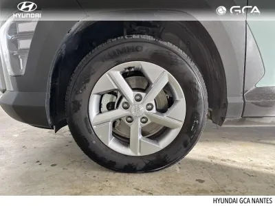 HYUNDAI Kona 1.6 GDi 129ch Hybrid Intuitive DCT-6 occasion 2025 - Photo 4