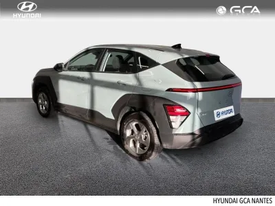 HYUNDAI Kona 1.6 GDi 129ch Hybrid Intuitive DCT-6 occasion 2025 - Photo 2