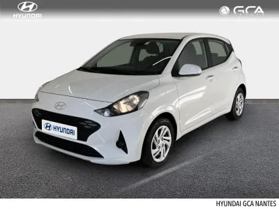 HYUNDAI i10 1.0 63ch ECO Intuitive occasion 2025 - Photo 1