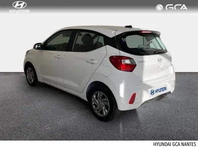 HYUNDAI i10 1.0 63ch ECO Intuitive occasion 2025 - Photo 2