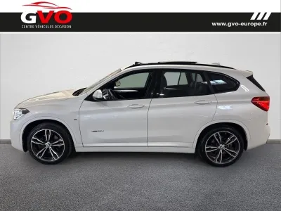 BMW X1 xDrive25dA 231ch M Sport occasion 2017 - Photo 3