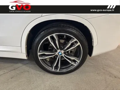 BMW X1 xDrive25dA 231ch M Sport occasion 2017 - Photo 4