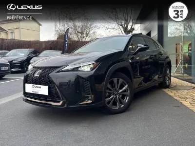 LEXUS UX 250h 2WD F SPORT MY21 occasion 2021 - Photo 1