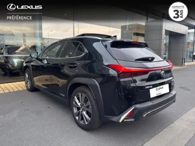 LEXUS UX 250h 2WD F SPORT MY21 occasion 2021 - Photo 2
