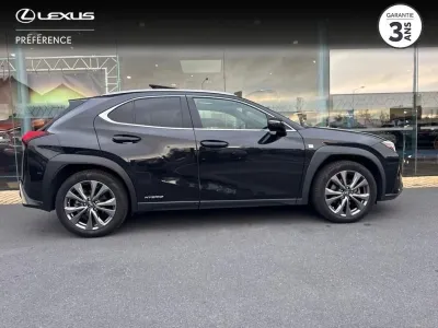 LEXUS UX 250h 2WD F SPORT MY21 occasion 2021 - Photo 3