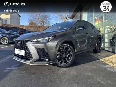 LEXUS NX 450h+ F SPORT Executive 4WD occasion 2023 - Photo 1