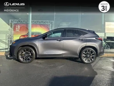 LEXUS NX 450h+ F SPORT Executive 4WD occasion 2023 - Photo 2