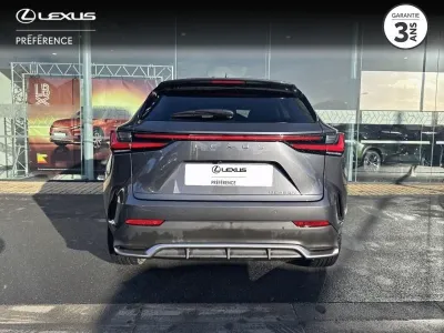 LEXUS NX 450h+ F SPORT Executive 4WD occasion 2023 - Photo 4