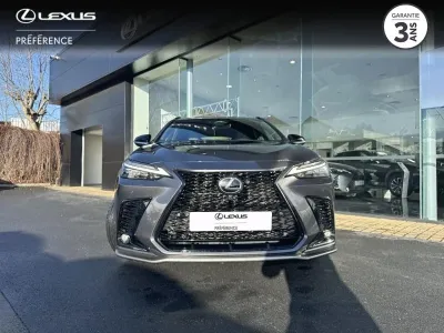LEXUS NX 450h+ F SPORT Executive 4WD occasion 2023 - Photo 3