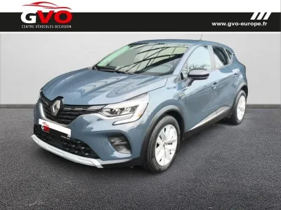 RENAULT Captur 1.5 Blue dCi 95ch Business occasion 2020 - Photo 1