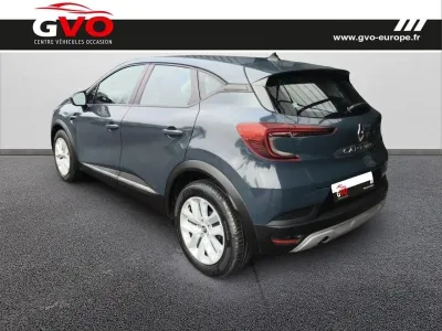 RENAULT Captur 1.5 Blue dCi 95ch Business occasion 2020 - Photo 2