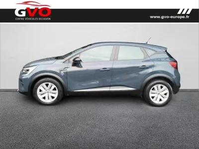RENAULT Captur 1.5 Blue dCi 95ch Business occasion 2020 - Photo 3