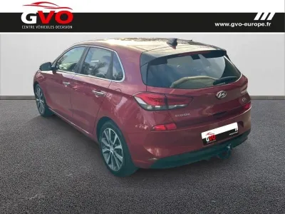 HYUNDAI i30 1.4 T-GDi 140ch Business DCT-7 occasion 2017 - Photo 2