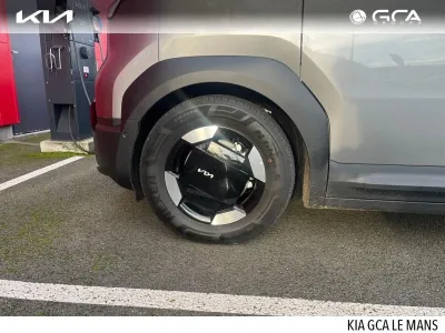 KIA Pv5 PASSENGER 120kW PLUS occasion 2025 - Photo 4