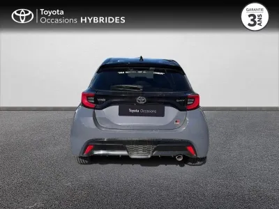 TOYOTA Yaris 130h GR Sport 5p MY25 occasion 2025 - Photo 4