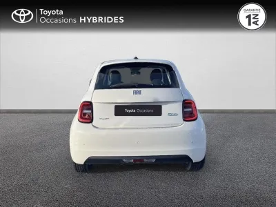 FIAT 500 3+1 e 118ch Passion - TVA RECUP. occasion 2021 - Photo 4