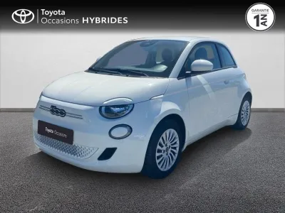 FIAT Nouvelle 500 (BEV) Berline M Action berline 23,8 kWh occasion 2022 - Photo 1