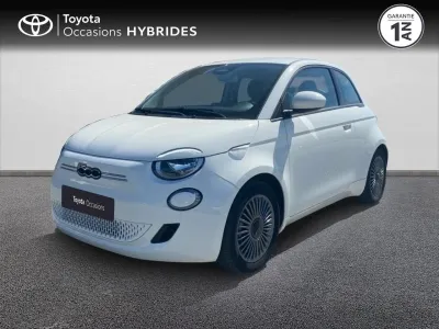 FIAT Nouvelle 500 Berline MY22 Icône berline 42 kWh occasion 2022 - Photo 1