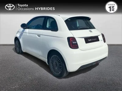 FIAT Nouvelle 500 Berline MY22 Icône berline 42 kWh occasion 2022 - Photo 2