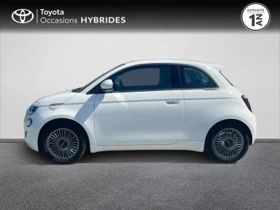 FIAT Nouvelle 500 Berline MY22 Icône berline 42 kWh occasion 2022 - Photo 3