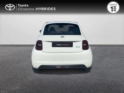 FIAT Nouvelle 500 Berline MY22 Icône berline 42 kWh occasion 2022 - Photo 4