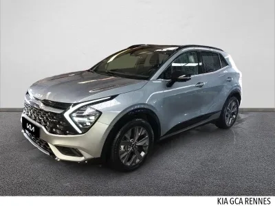 KIA Sportage 1.6 T-GDi 210ch HEV GT-line Business BVA6 occasion 2024 - Photo 1