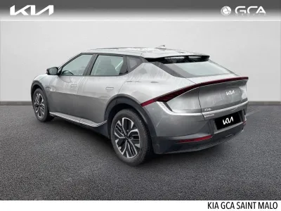 KIA EV6 229ch Air Active 2WD occasion 2021 - Photo 2