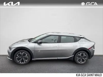 KIA EV6 229ch Air Active 2WD occasion 2021 - Photo 3