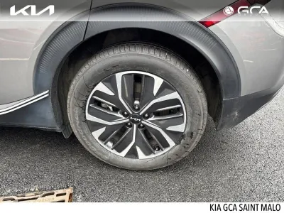 KIA EV6 229ch Air Active 2WD occasion 2021 - Photo 4