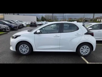 TOYOTA Yaris 116h Dynamic 5p MC24 occasion 2023 - Photo 4