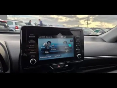 TOYOTA Yaris 116h Dynamic 5p MC24 occasion 2023 - Photo 3