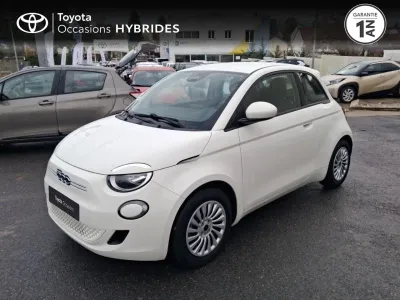 FIAT 500 e 95ch MY23 occasion 2023 - Photo 1